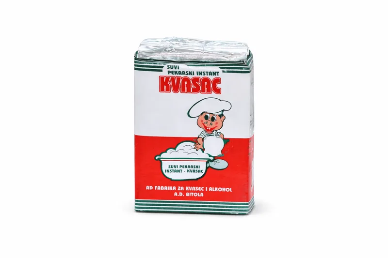 Suvi Kvasac Vakum 125 g Intergoreks