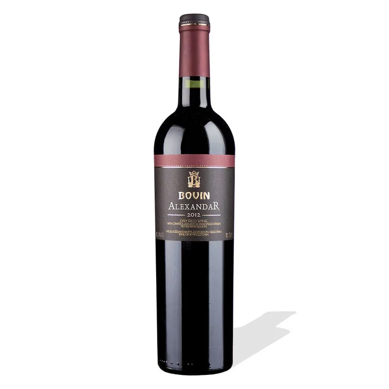 Vino Crveno Alexandar Bovin 0,75 l