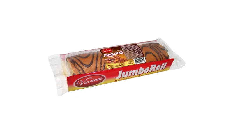 Vincinni Jumbo Roll Royal 300 g Cocoa