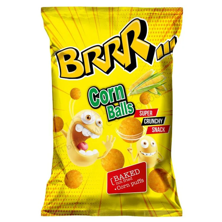 Brrr...flips kukuruzni 30 g. #32 MIS