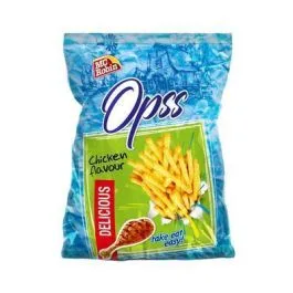 Chips Stapici Opss Piletina 35 g 32