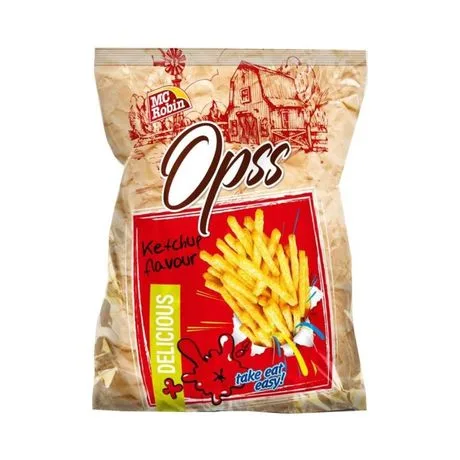 Opss Chips Ketchup Stick 35/30gr