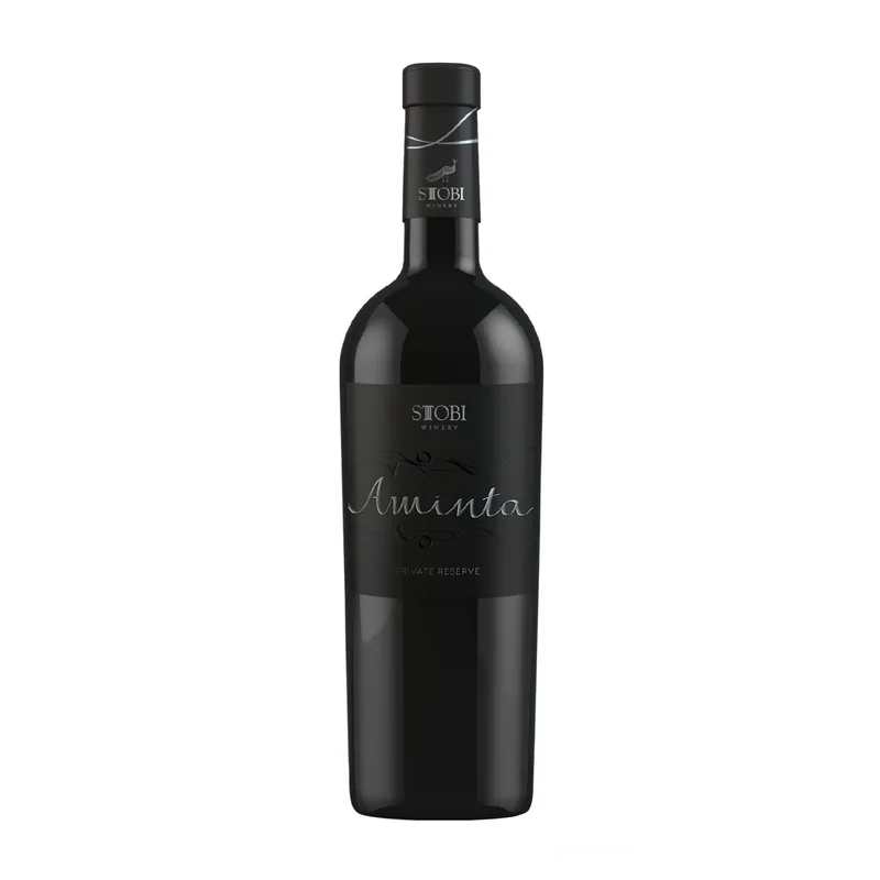 Stobi Aminta Vino Crveno 0,75 l