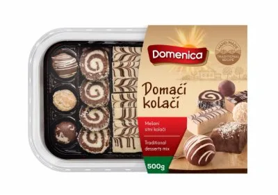 Kolači Domaći Sitni Domenica 500 g