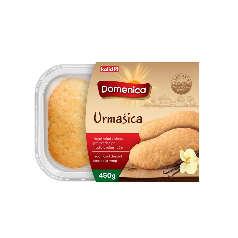 Urmašice Classic 450 g Domenica