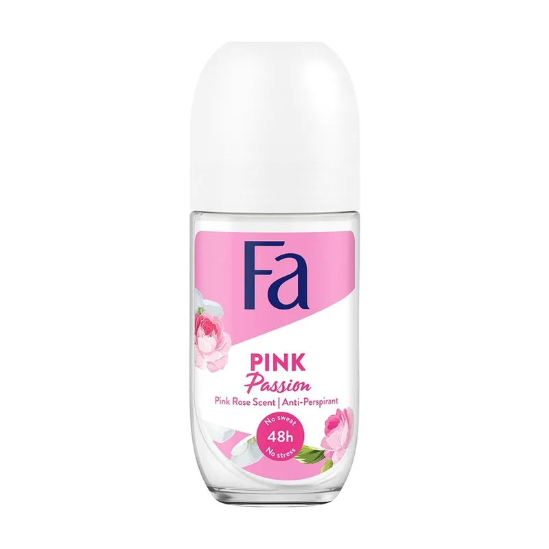 Roll-On Fa Ž.pink Passion 50 ml