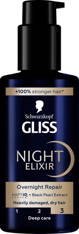 Serum Gliss Nig Elixir Ult Rep100 ml