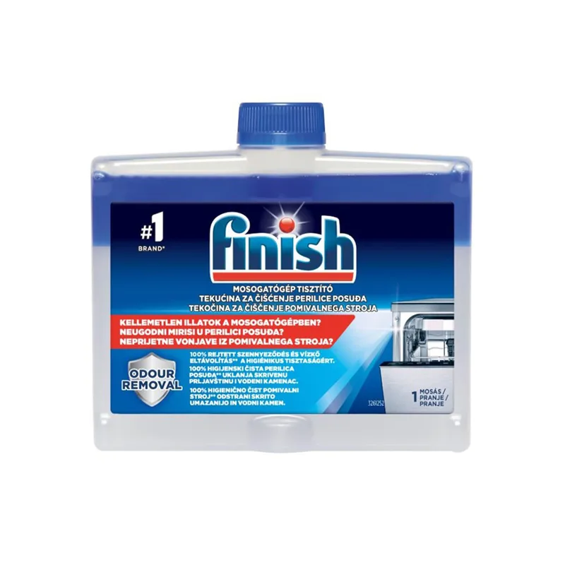 Det.za Sude Finish 250 ml Za Cisc.mas.za Pranje Sudova