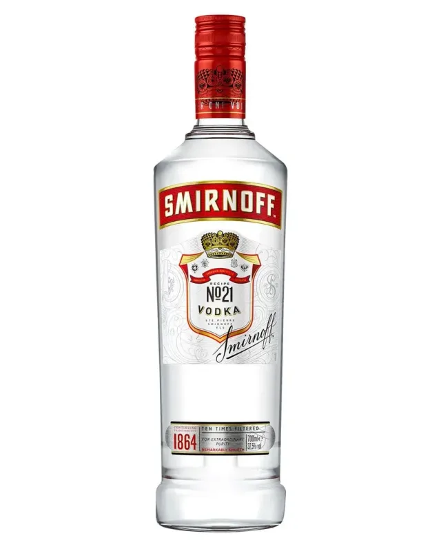 Vodka Smirnoff 07 l Rp