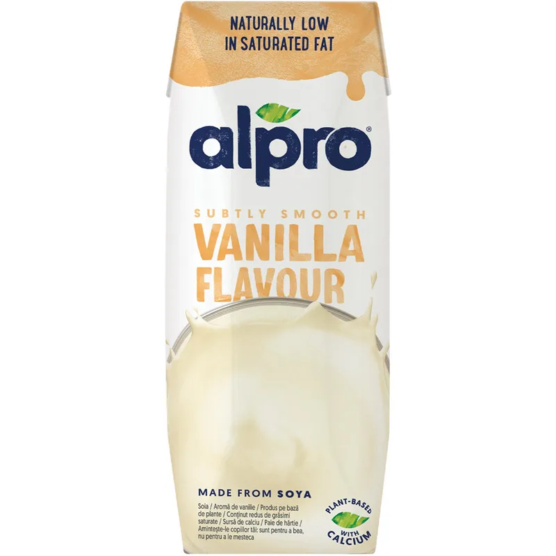 Napitak Od Soje Vanila Alpro 250 ml