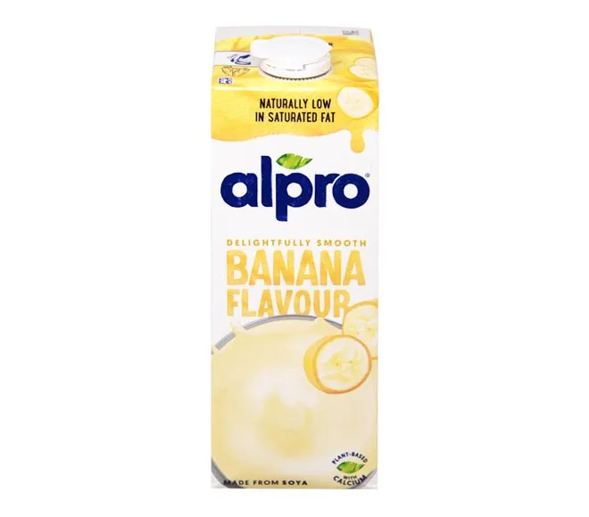 1 l Alpro Banana Napitak
