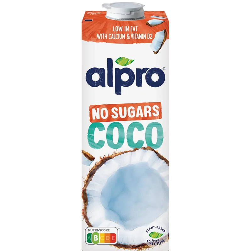 Napitak Kokos Bez Šećera 1 l Alpro
