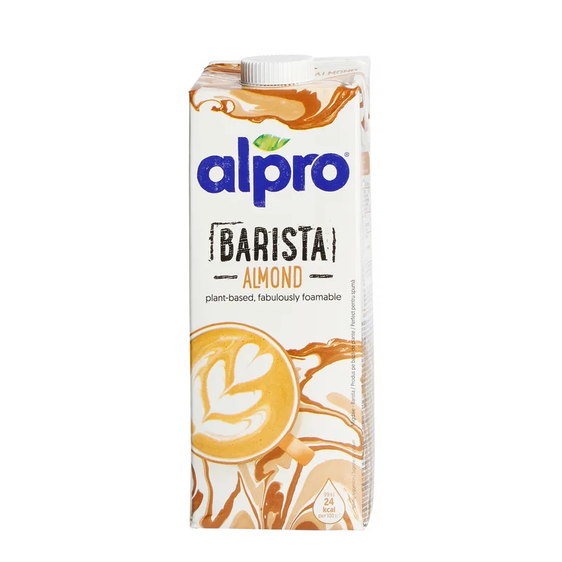 Napitak Badem Barista 1 l Alpro