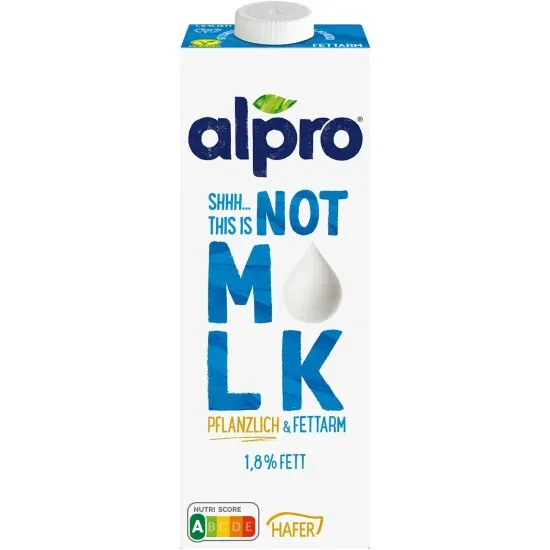 Napitak Not Milk Punoma 1.8% 1 l Alp