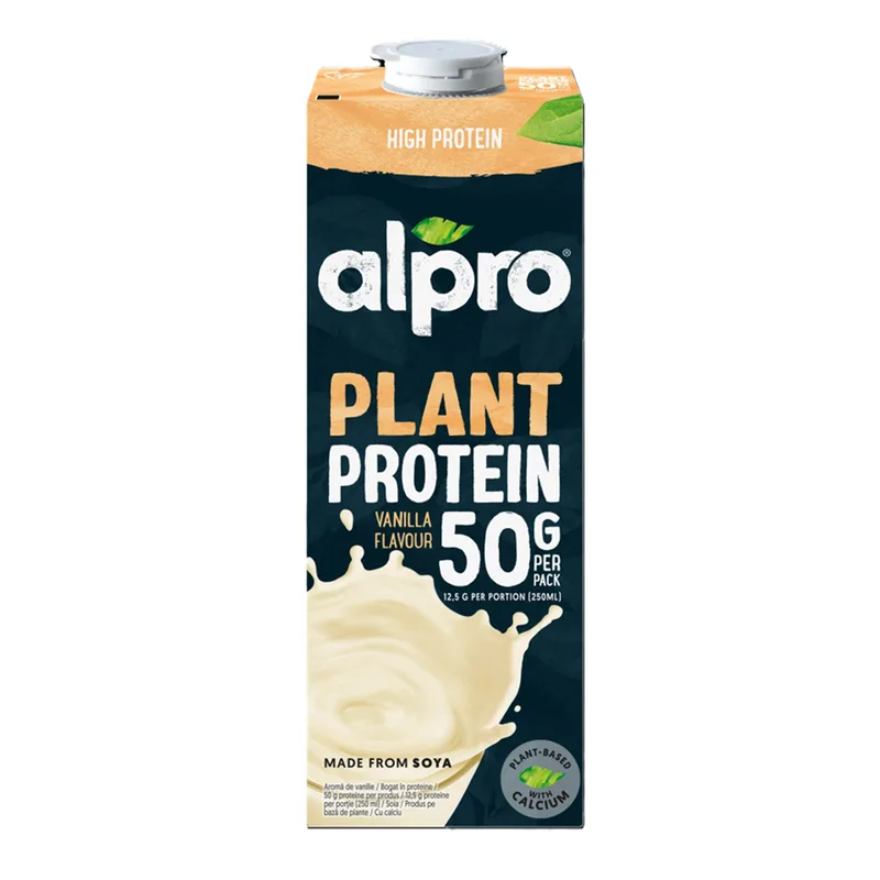 Napitak Od Soje Vanila Protein Alpro 1 l
