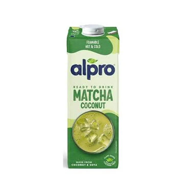 Napitak Alpro Matcha 1 l