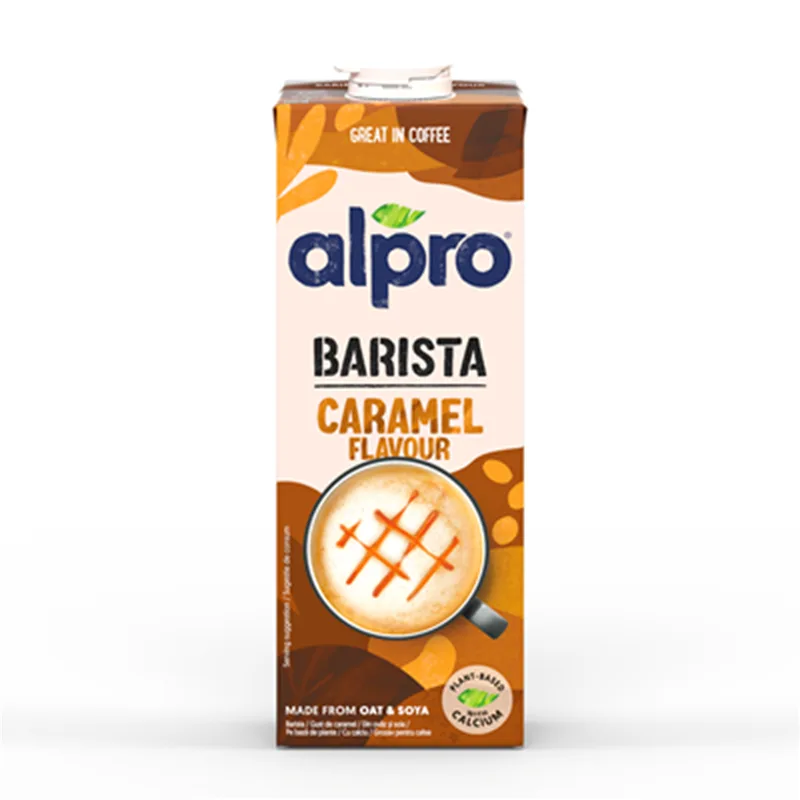 1 l Alpro Barista Karamela