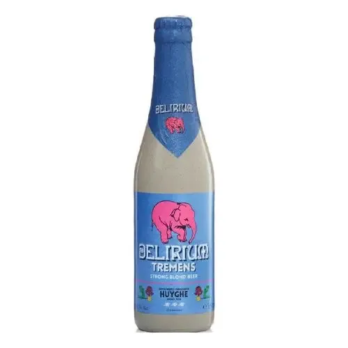 Pivo Delirium Svetlo 8,5% 0,33 l
