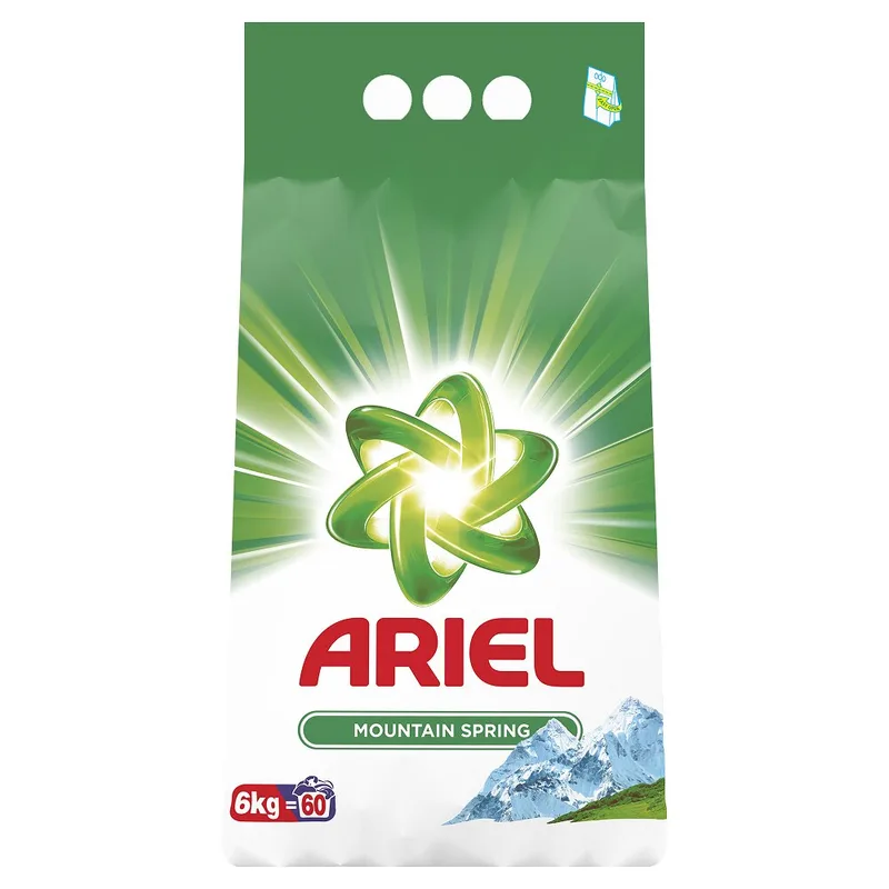 Det Ariel Mount Spring 6 kg