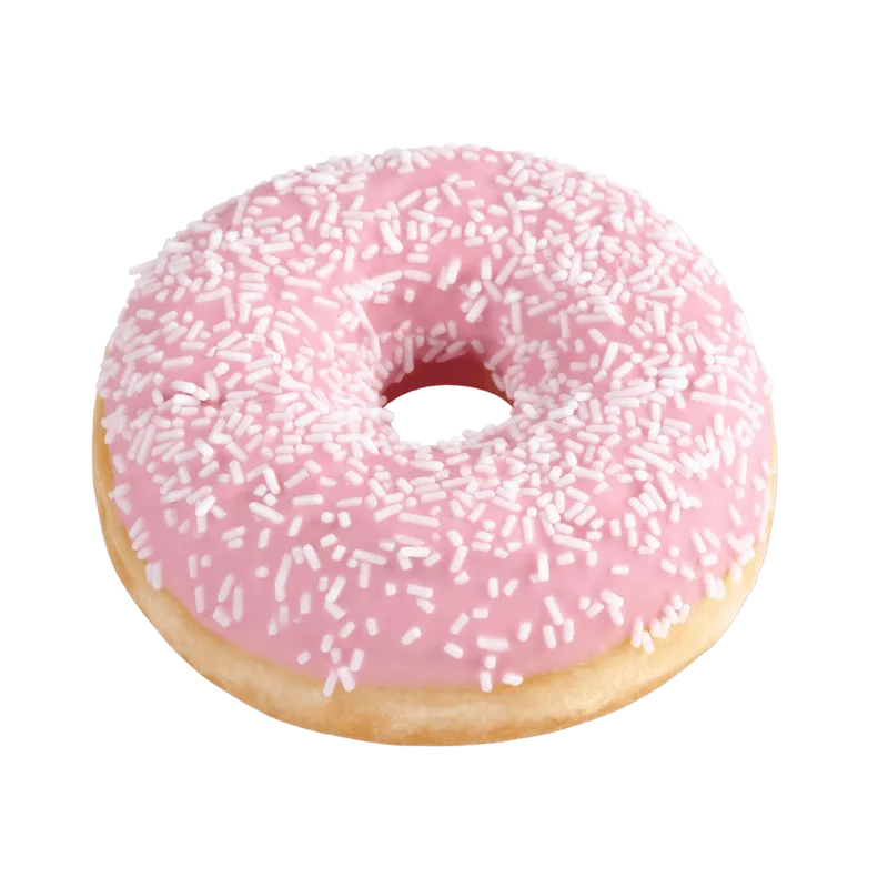 Krofna Roza 53 g