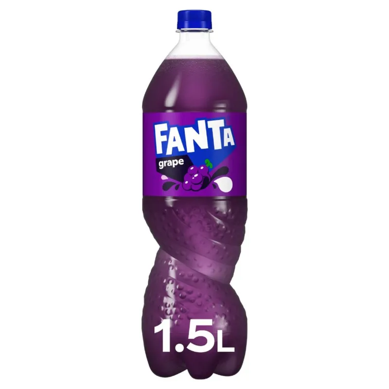 Fanta Grape 1,5 l