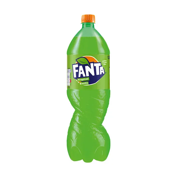 Sok Fanta Tropical Exotic 1,5 l