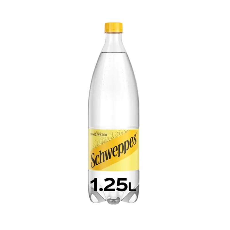 1,25 l Schweppes Tonic Gaz