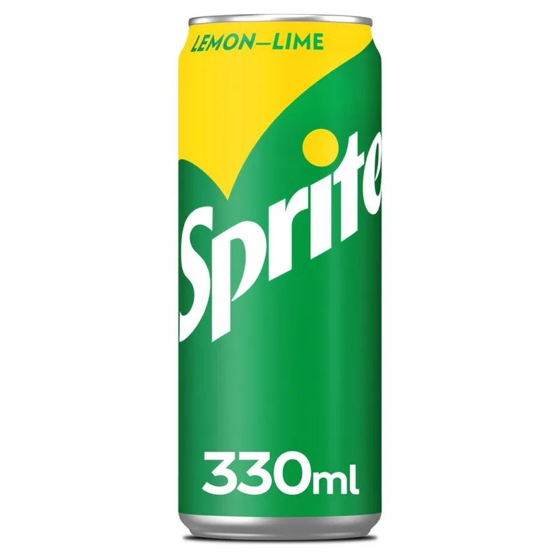 0,33 l Sprite Sok Gaz Lim