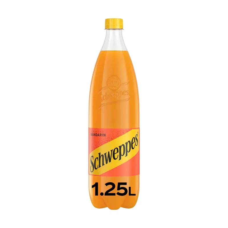 Schweppes Tangerine 1,25 l