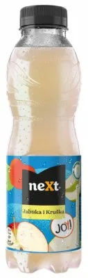 Voćni Napitak Next Joy Jabuka Kruška 0,5 l