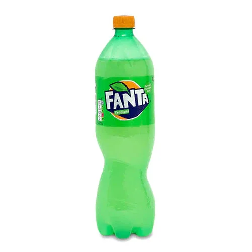 1.5 Fanta Sok Gaz Pet-Tropical
