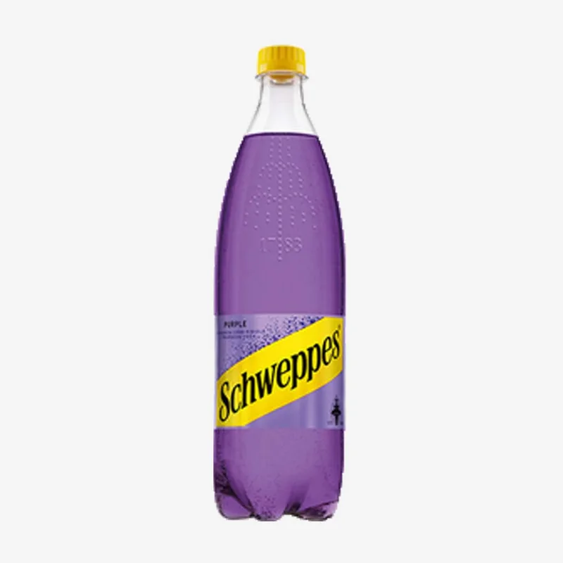 Schweppes Purple 1,25 l