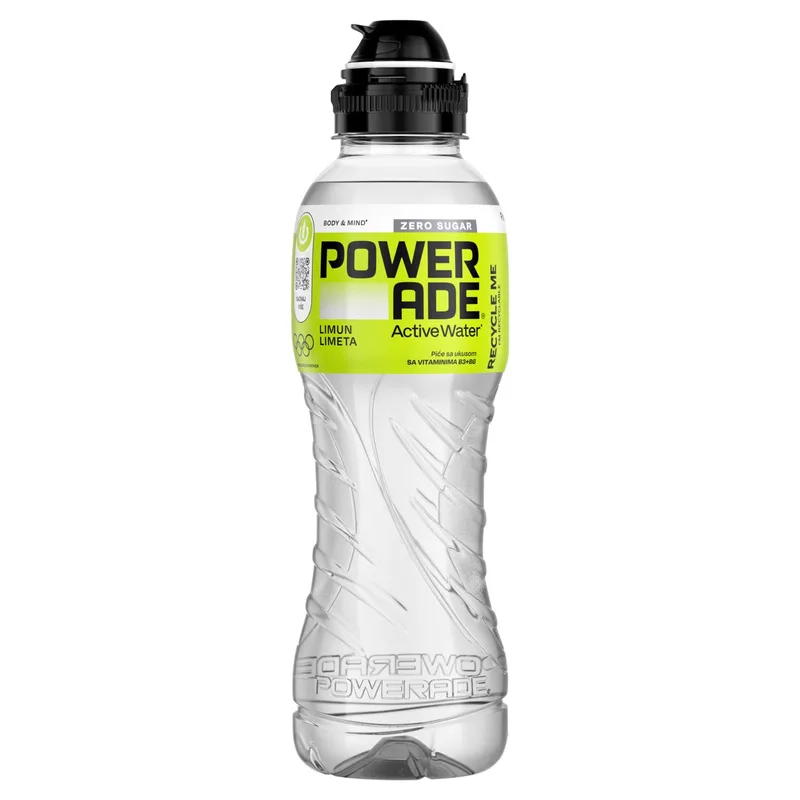 0,5 l Powerade Sports Limun Li.