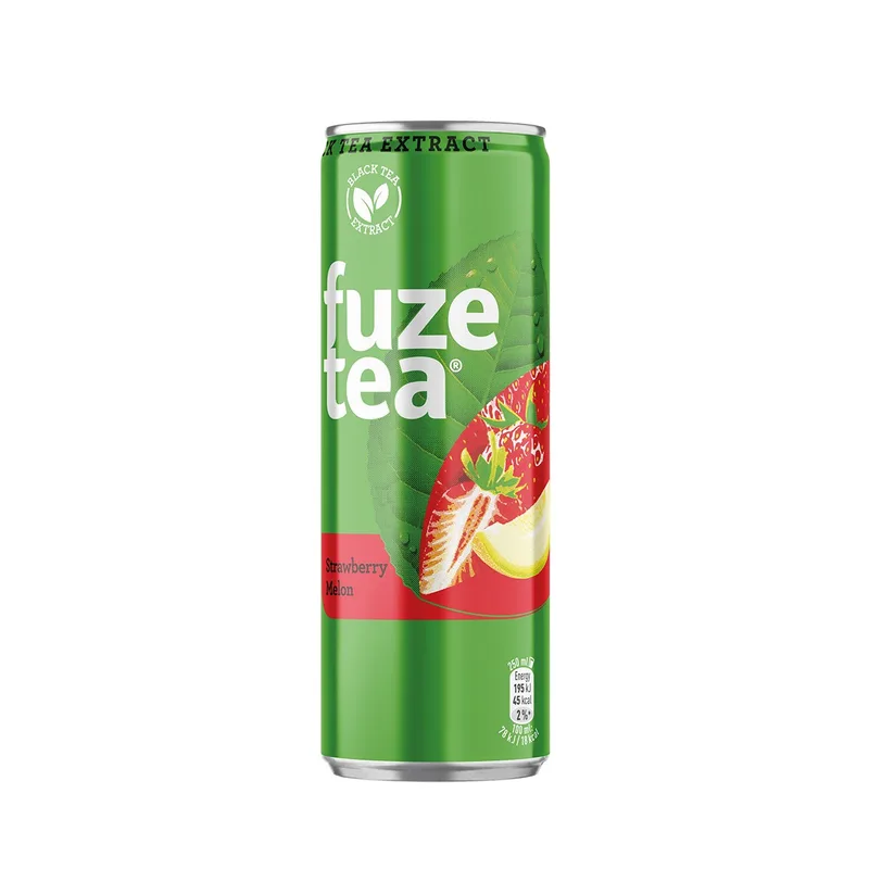 0,25 l Fuzetea Jagoda I Dinja Lim