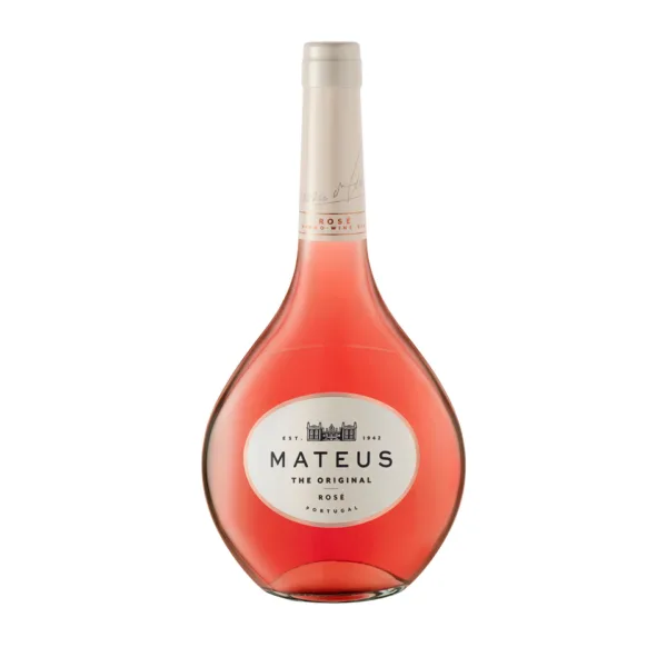 Vino Rose Mateus 0,75 l