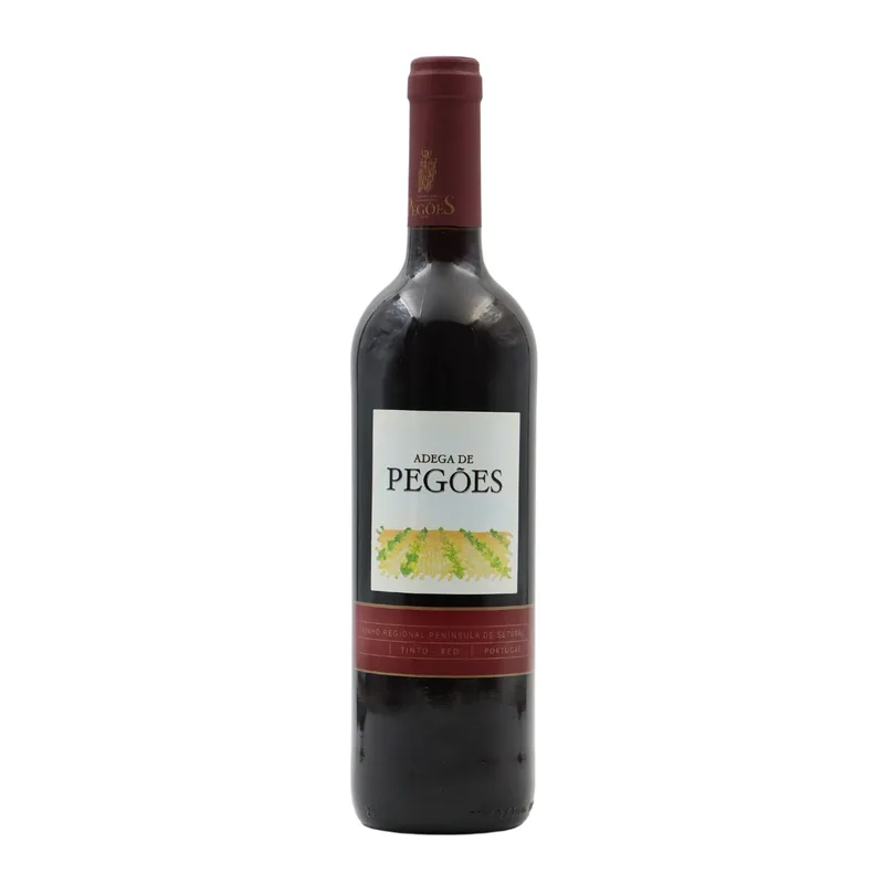 Vino Crveno Adega De Pego Es Tinto 0,75 l