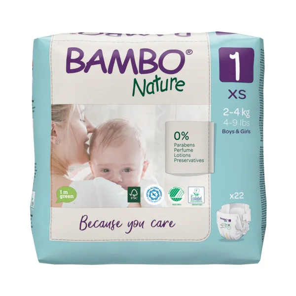 Pelene Eco F 1 22/1 Bambo Nature