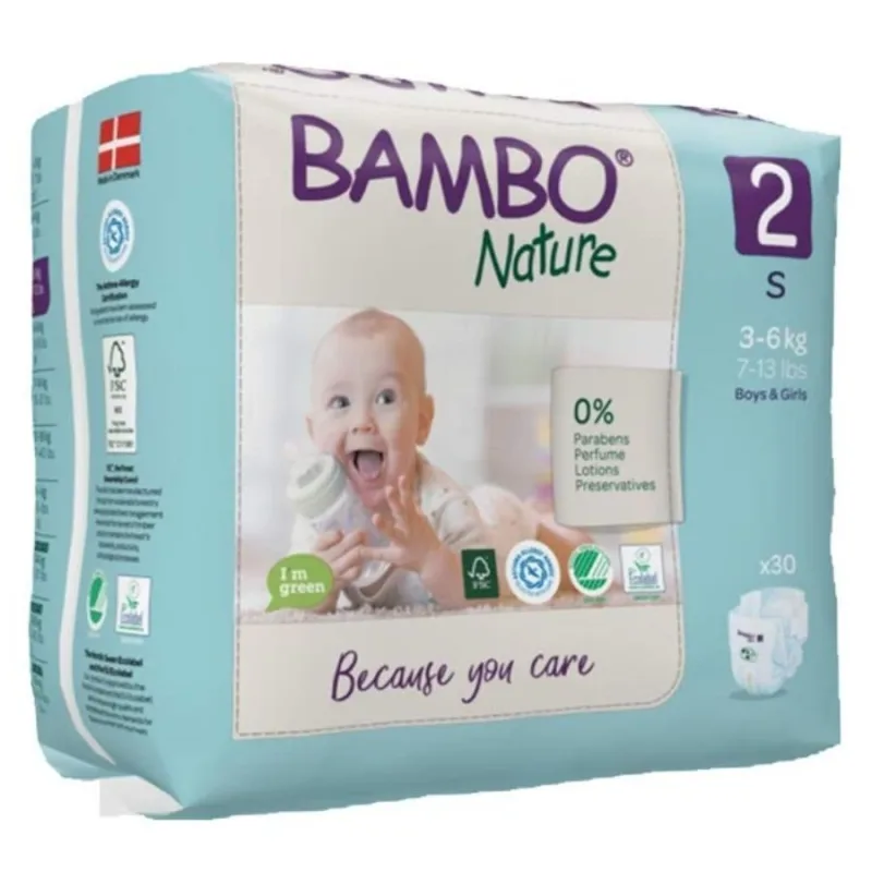 Pelene Eco F 2 30/1 Bambo Nature