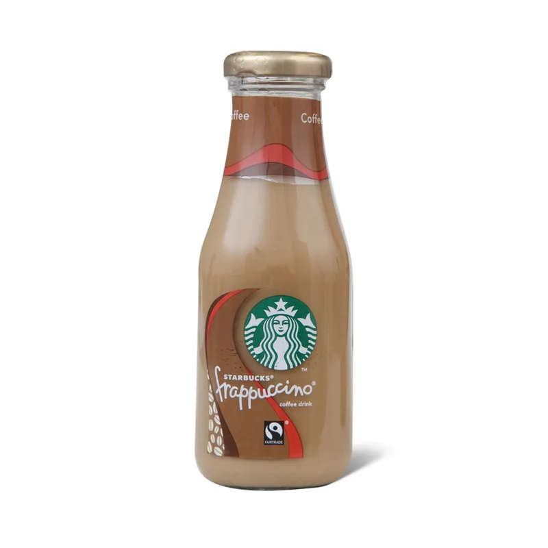 kafa starbucks frappuccino 250 ml mlekoprodukt