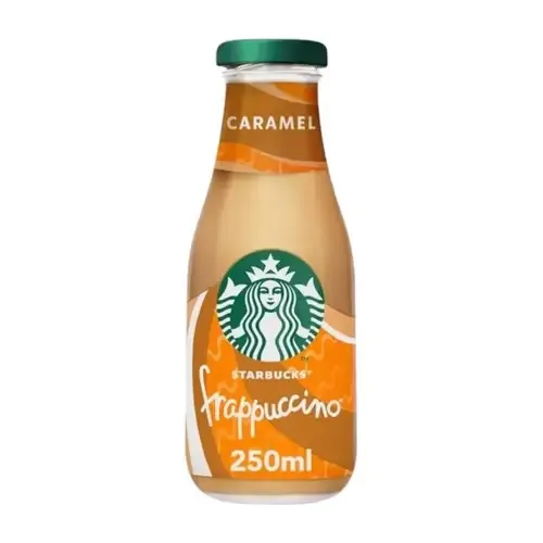 Mlečni Napitak Starbucks Caramel 250 ml