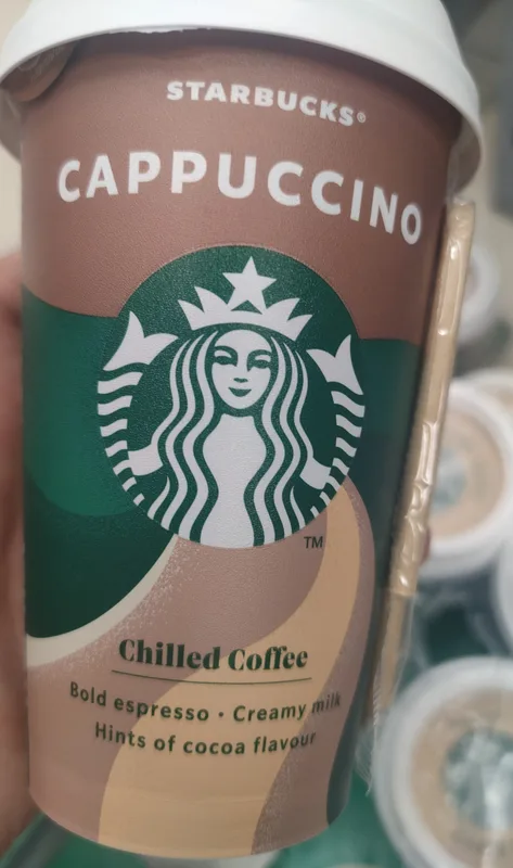 Mlečni Napitak Starbucks Caoouccino 220 ml