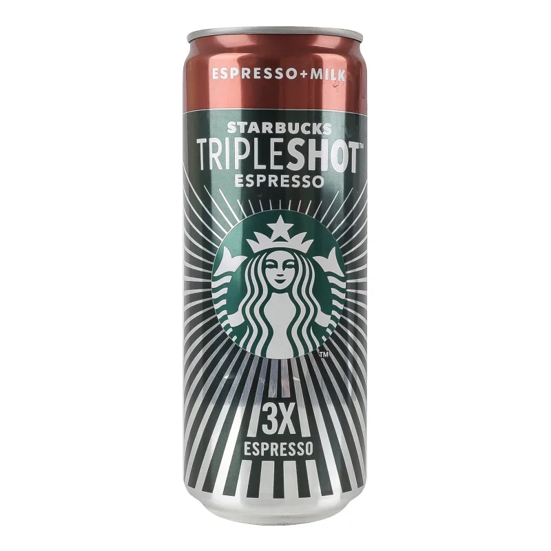 Napitak Starbucks Espresso Tripleshot 300 ml