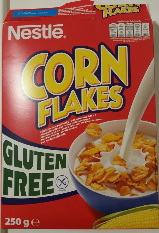 Corn Flakes Nestle 250 g