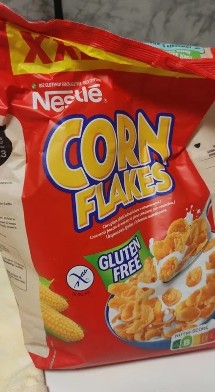 Corn Flakes 800 g Cpw Nestle