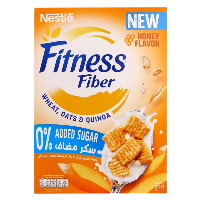 Žitarice Fitness Fiber 310 g