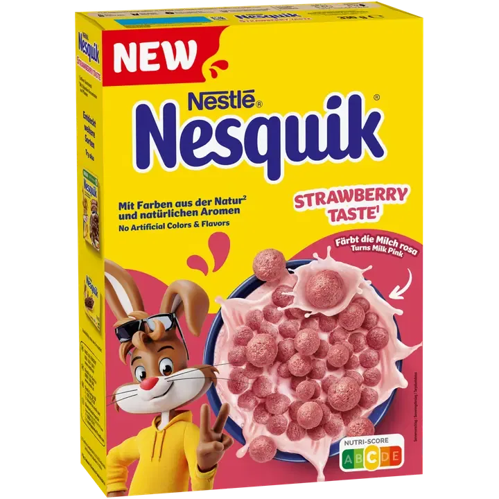 Žitarice Nesquik Strawberry 330 g