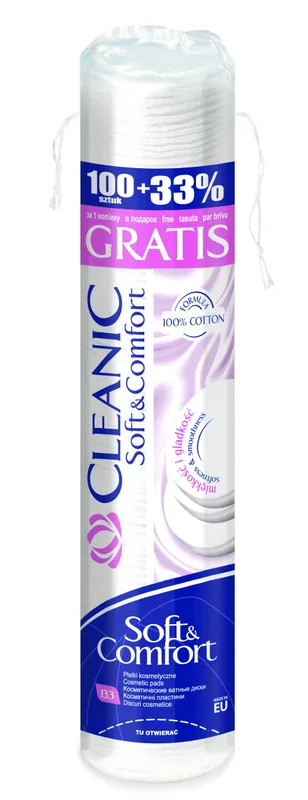 Blaznice Soft&comfort Cleanic 133/1