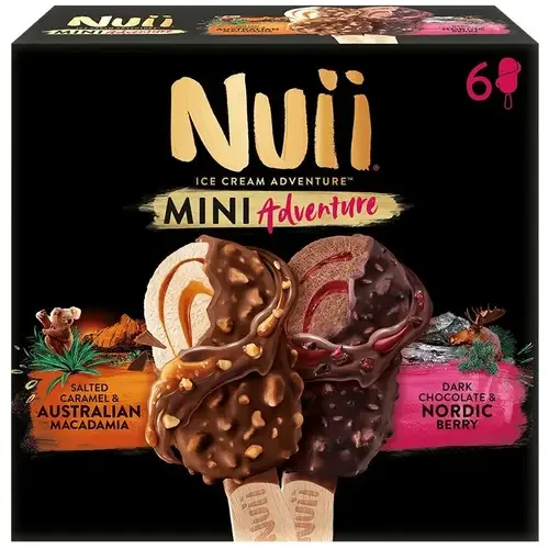 Sladoled Mpk Salted&dark Choco Berry Nuii 330 ml