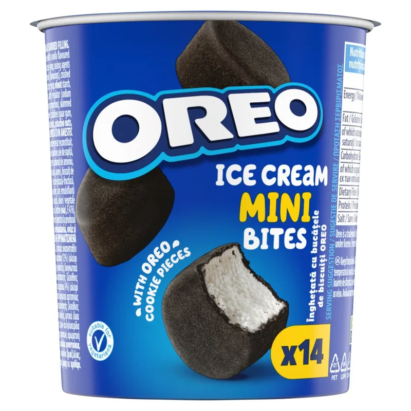 Sladoled Oreo Froneri Mini Bites Cup