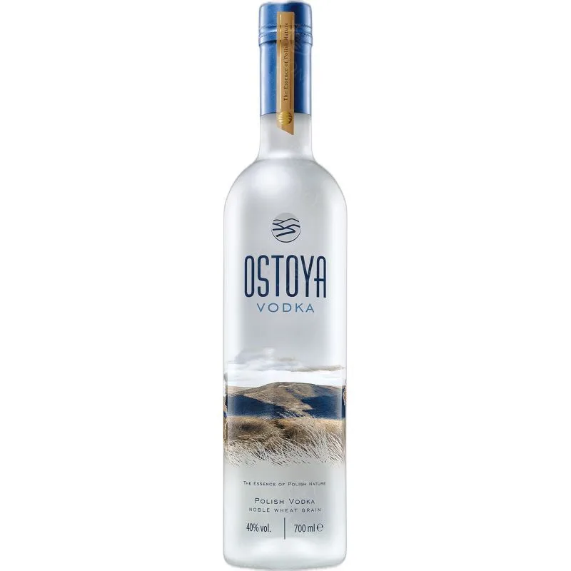 Vodka Ostoya 0,7 l
